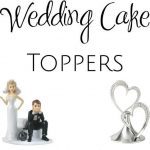 Cake is the best part of a wedding reception, and these amazing wedding cake toppers are just what you need to set yours apart! Check them out!