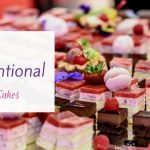 Show off your unique personalities and give your guests a dessert to remember with these 8 unconventional wedding cakes! Check them out!
