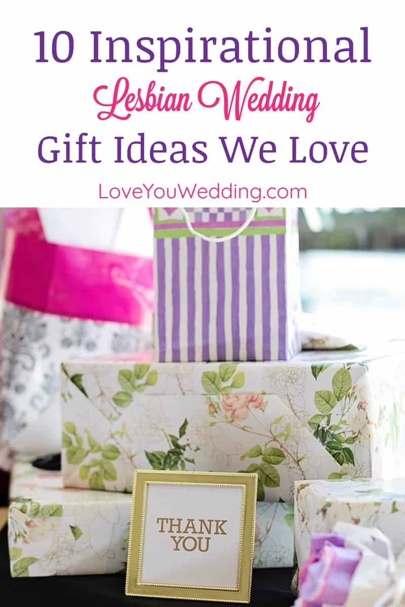 10 Beautiful InspirationalWedding Gifts