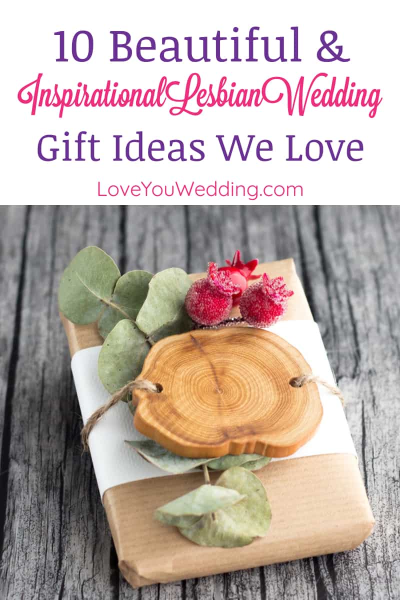10 Beautiful InspirationalWedding Gifts