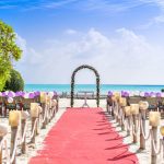 Wondering where to buy a wedding arch? Check out our huge guide, complete with our favorite arches & arbors from simple to elaborate!
