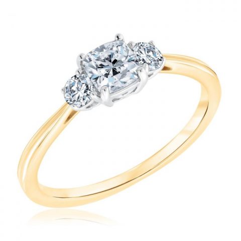 Ellaura Rings 10 Gorgeous Gender Neutral Engagement Rings