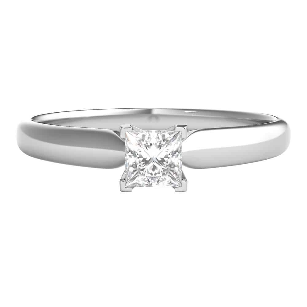 10 Gorgeous Gender Neutral Engagement Rings - Love You Wedding