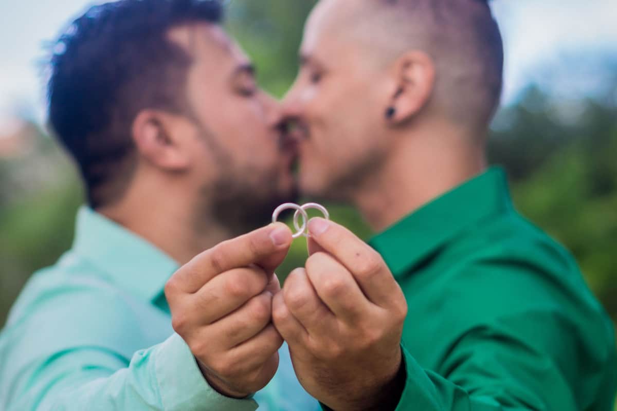 15 Two Grooms Are Better Than One Wedding Gifts - Love You Wedding