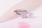 Get ready to droll over some of the most hypnotically stunning LGBTQ celebrity engagement rings! Plus, learn how to get the look for less!
