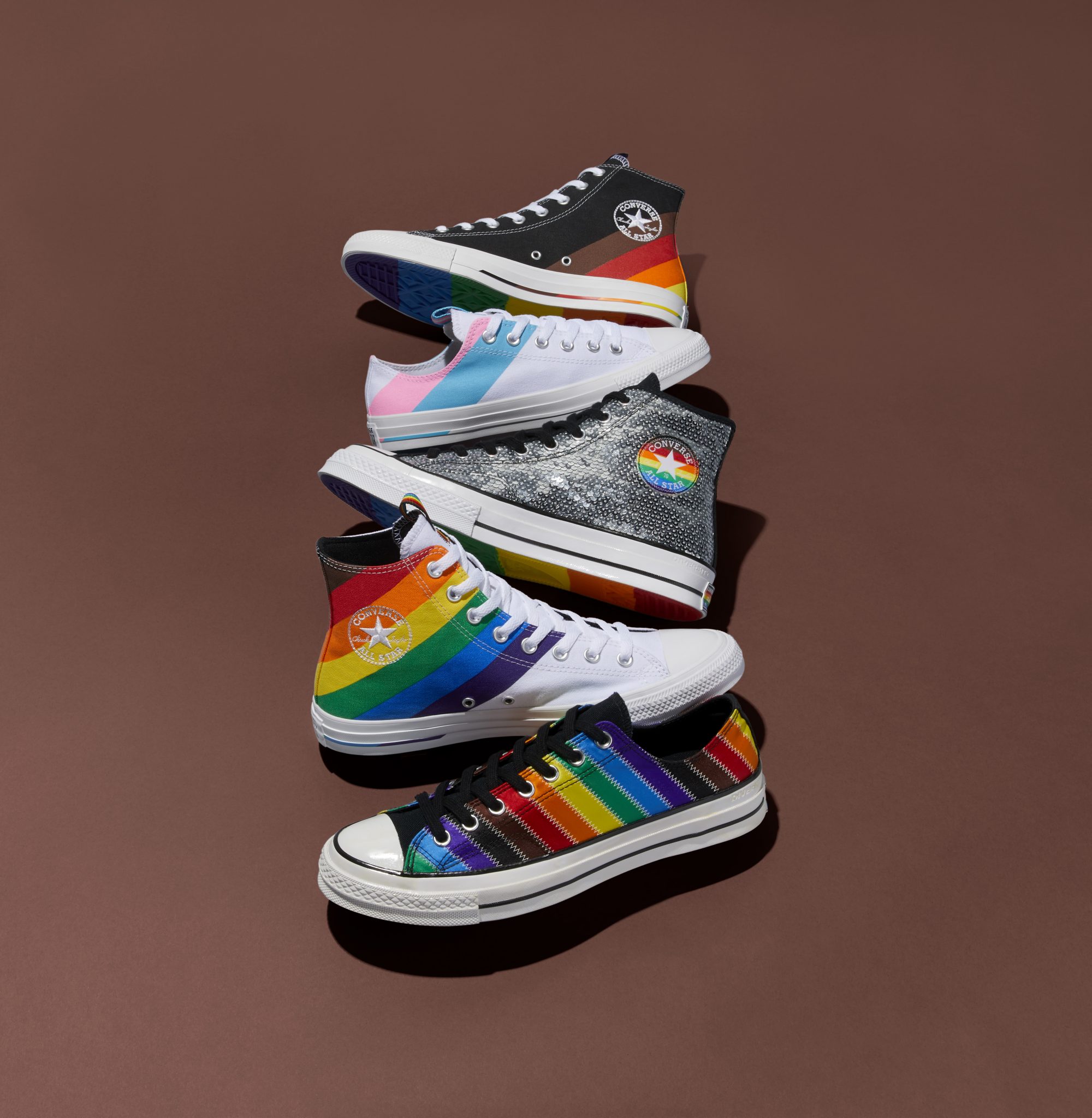 Nike Unveils New 2020 BeTrue Pride Collection, Says "We Won't Stop