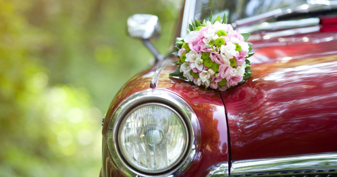 Can't Have a Traditional Wedding Shower? Host a Memorable DriveThru