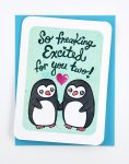 10 Gender-Neutral Wedding Cards &amp; Invitations That Prove Love Always Wins