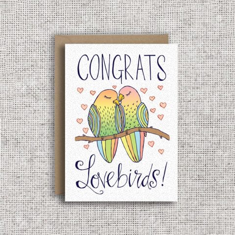 10 Gender-Neutral Wedding Cards &amp; Invitations That Prove Love Always Wins