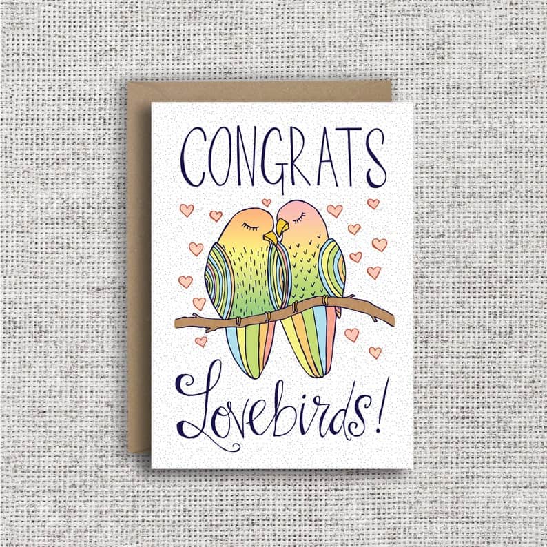 10 Gender-Neutral Wedding Cards &amp; Invitations That Prove Love Always Wins