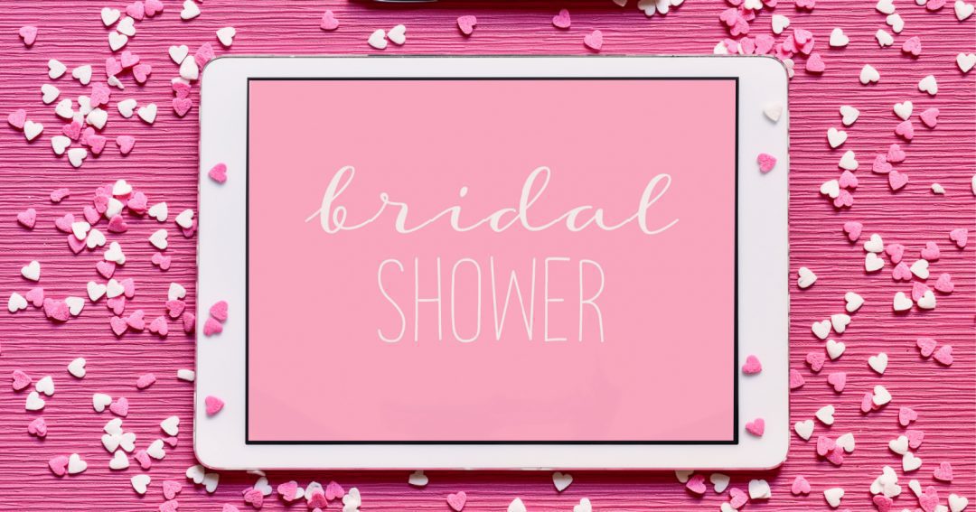 6 Fun Virtual Bridal Shower Games for a Party No One Will Ever