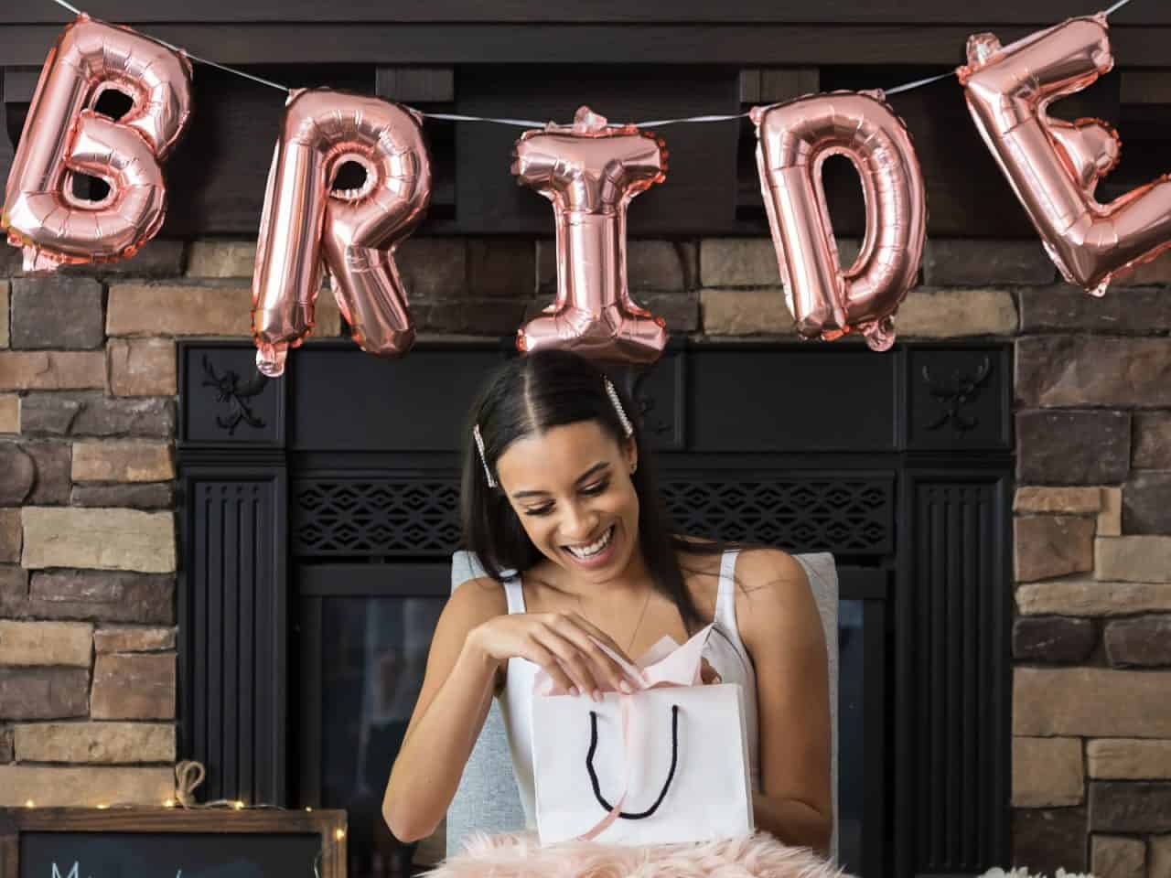 Virtual Bridal & Wedding Shower Planner & Timeline (with Free ...