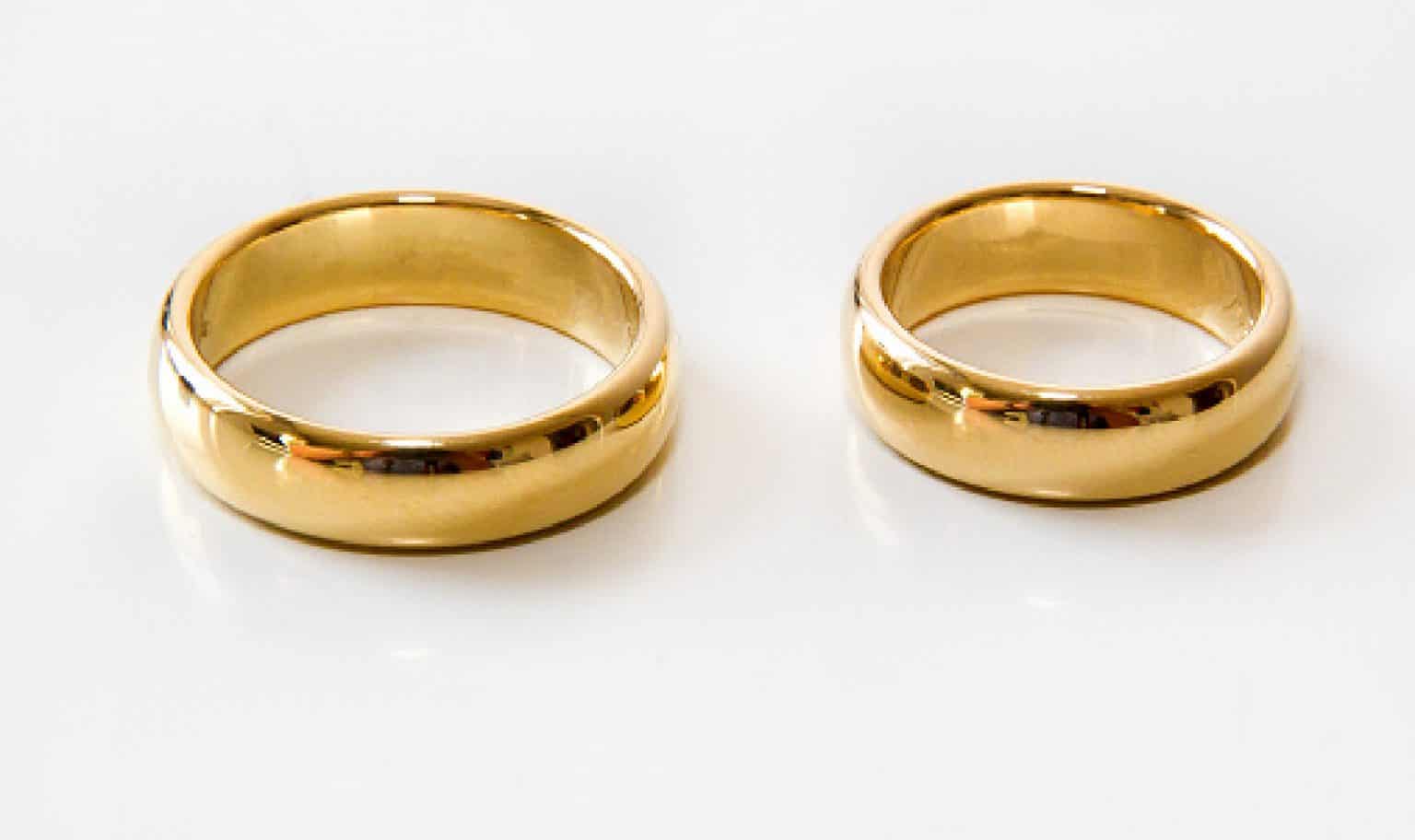 13 Amazing Gay Wedding Rings (With Reviews)