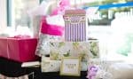 several gifts for meaningful bridal shower activities