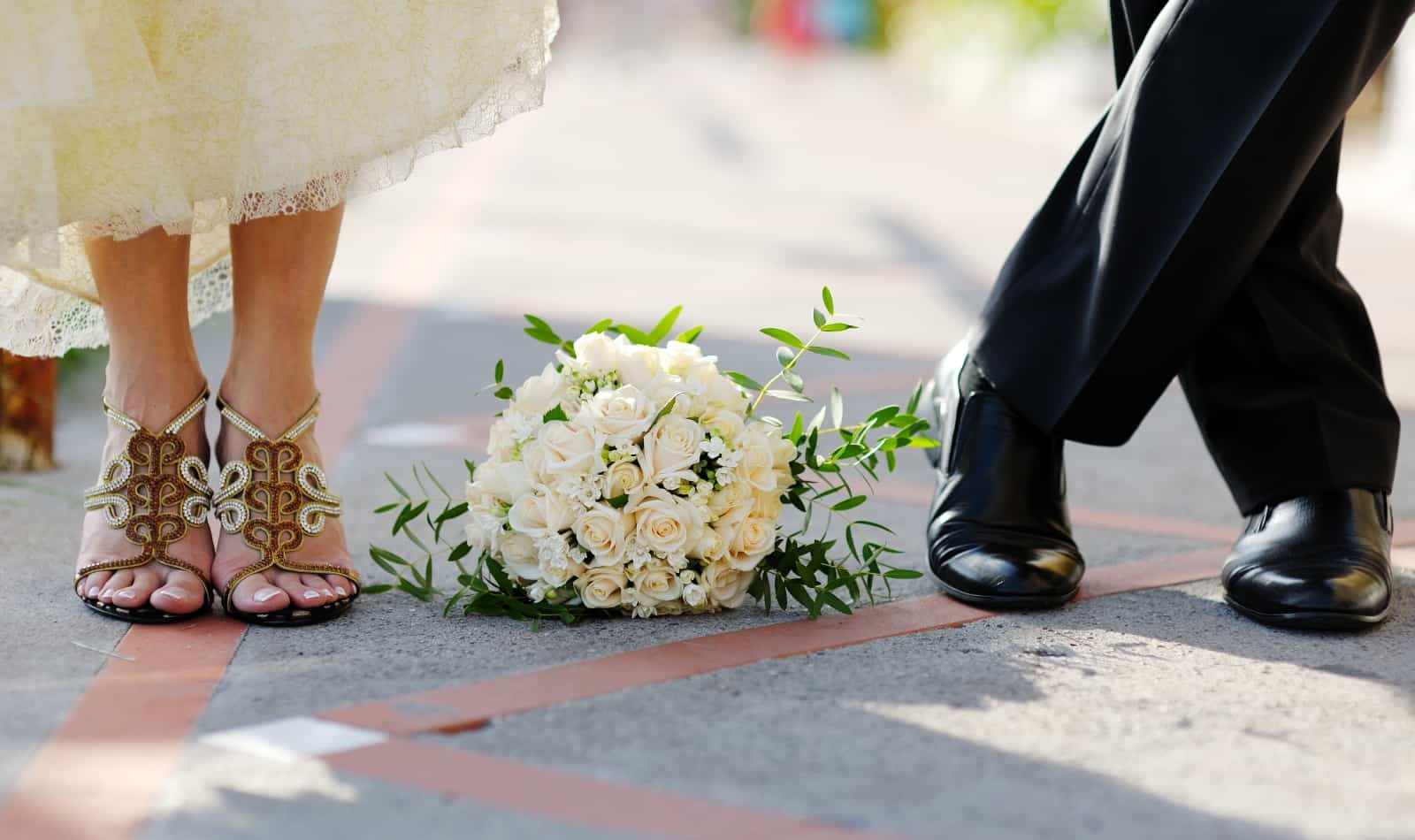 Couples Shower Shoe Game Questions (100+ Ideas)