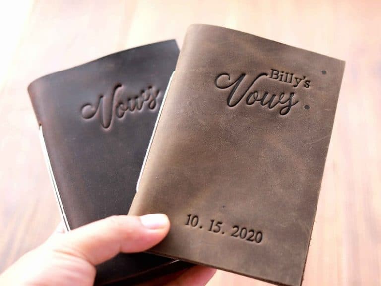 8 Meaningful Vow Renewal Gift Ideas That Reminisce Lasting Love (2022)