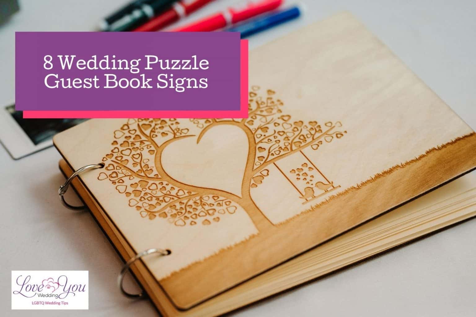 8 Memorable Wedding Puzzle Guest Book Sign 2022 Review 8-memorable-wedding-puzzle-guest-book-sign-2022-review