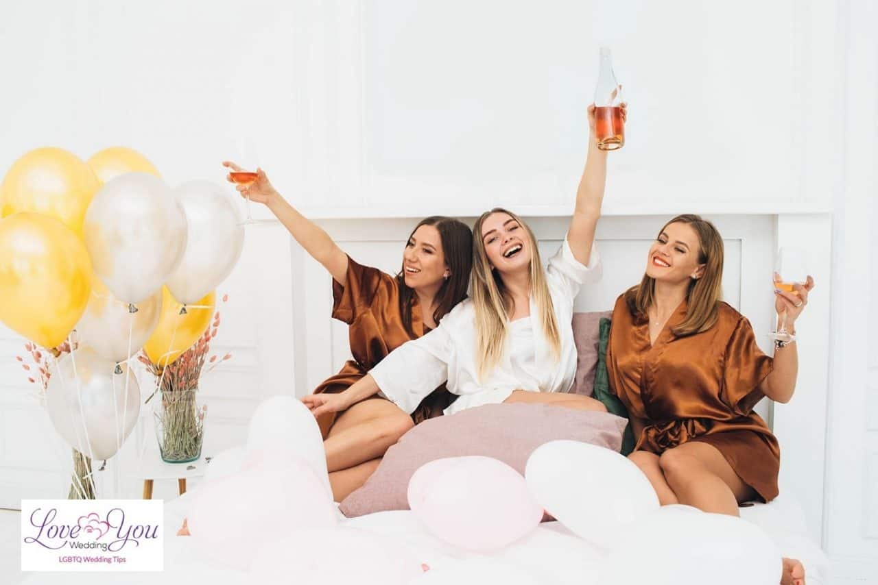 50 Brilliant Bridal Shower Gifts for Guests (Extensive List for 2024)