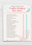 Virtual &amp; Printable LGBTQ Bridal Shower Game Bundle
