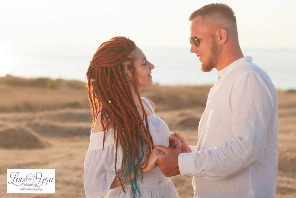 30 Beautiful Dreadlocks Hairstyles for Weddings You Can Rock in 2023