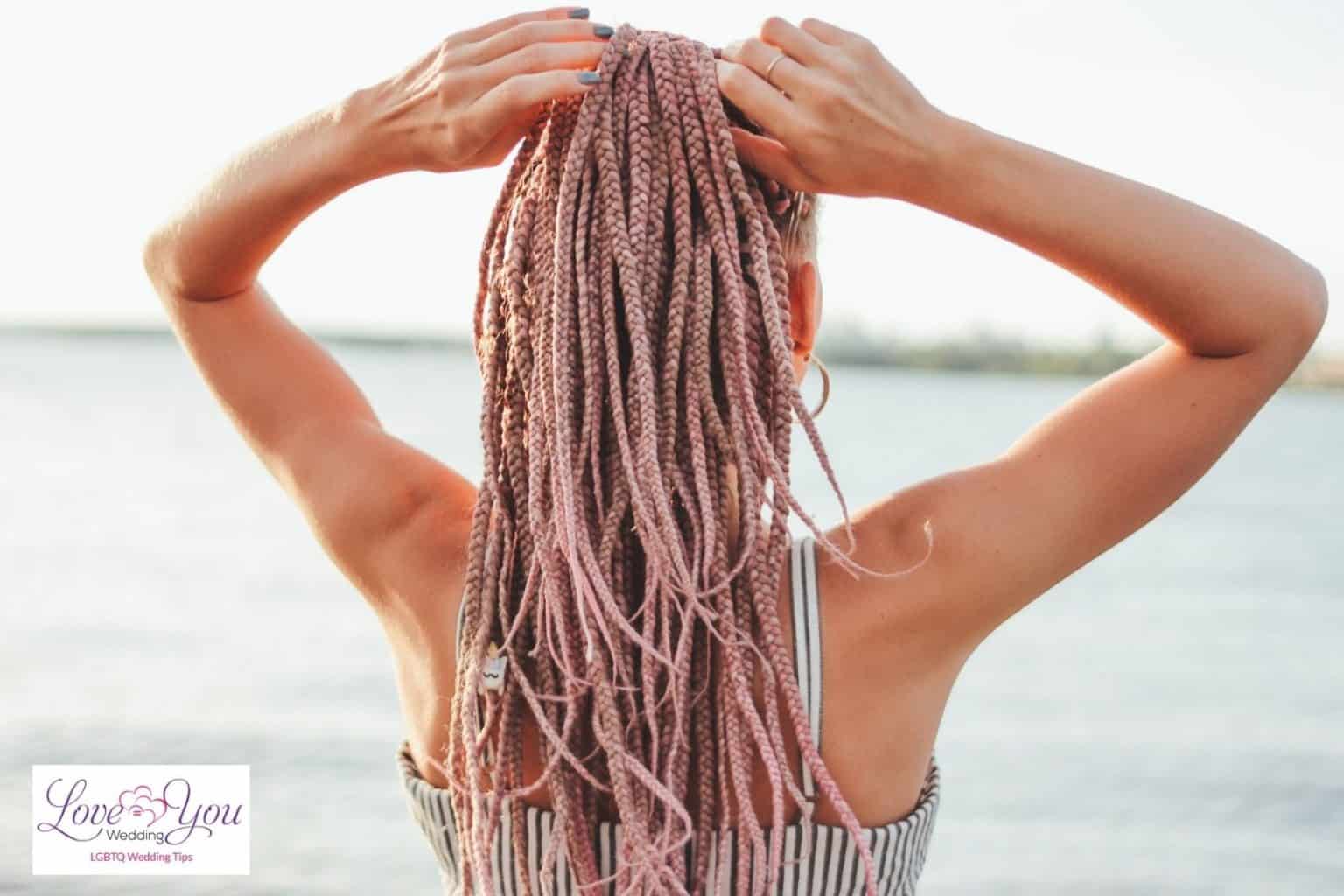 30 Beautiful Dreadlocks Hairstyles for Weddings You Can Rock in 2023