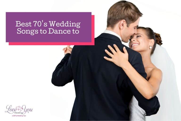 Top 140 of the Most Popular 70s Wedding Songs to Dance to