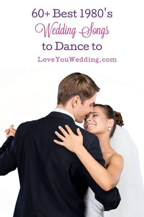 60+ Best 80s Wedding Songs to Dance to (Amazing Playlist!)