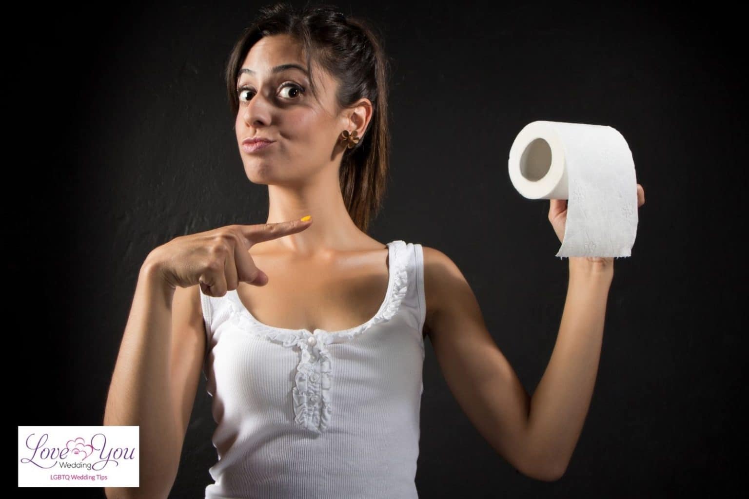 Bridal Shower Toilet Paper Game How To Play & Rules to Follow