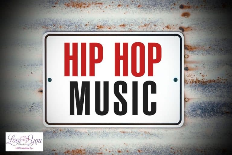 124 Best Hip Hop Wedding Songs for Modern Couples