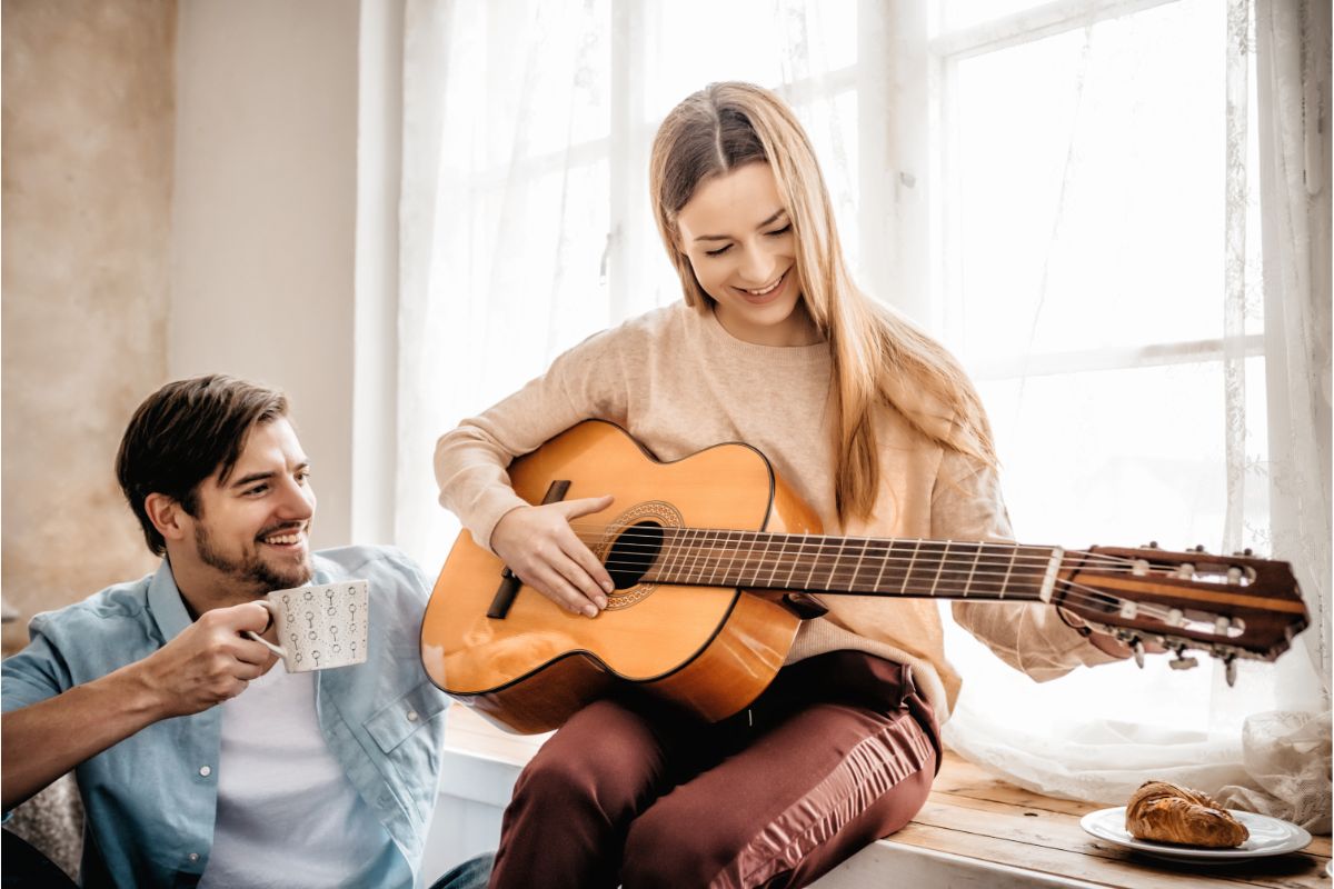 Modern Love Songs For Your Boyfriend