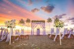 Beach Wedding Guest