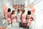Bridal Shower vs. Bachelorette Party