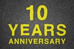 10 Year Anniversary Ideas On a Budget