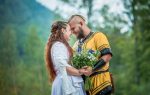 Viking Wedding Traditions