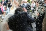 Why Do People Throw Rice at a Wedding