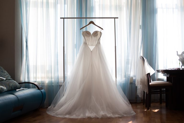 How to Store a Wedding Dress 10 Best Ways For Preserving Your Wedding