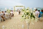 Beach Wedding Ceremony