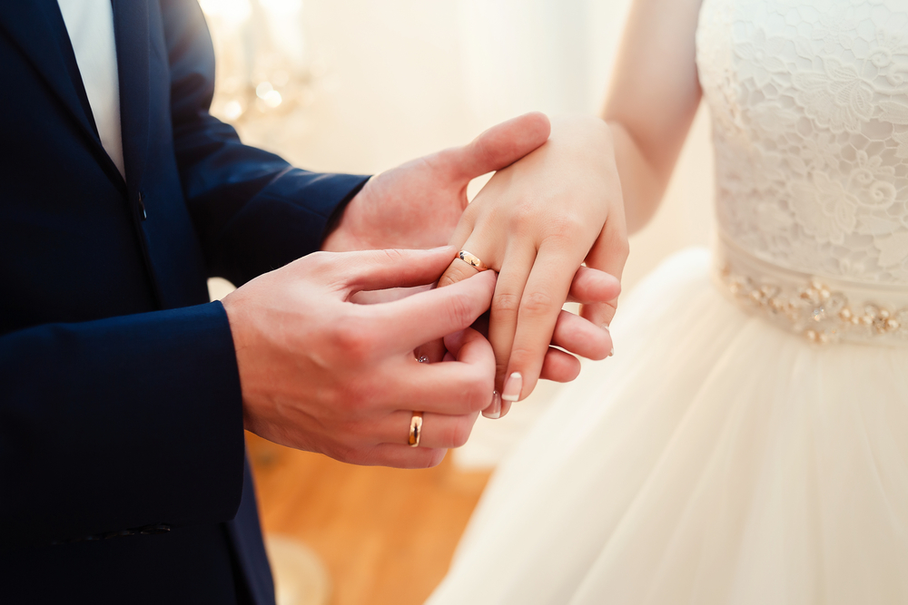 What Does a Wedding Ring Symbolize