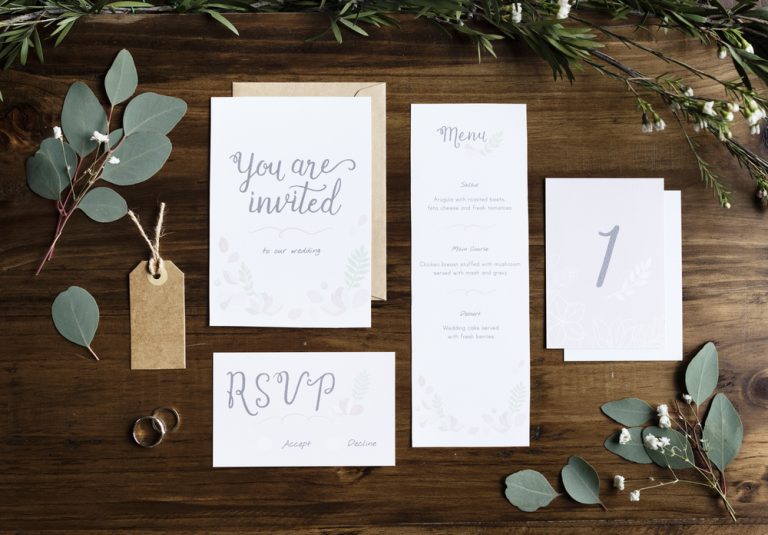 What to Include on Wedding Invitations - The Ultimate Guide to Wedding ...