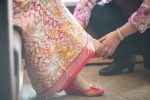 Shoe Game Wedding Questions for Your Reception