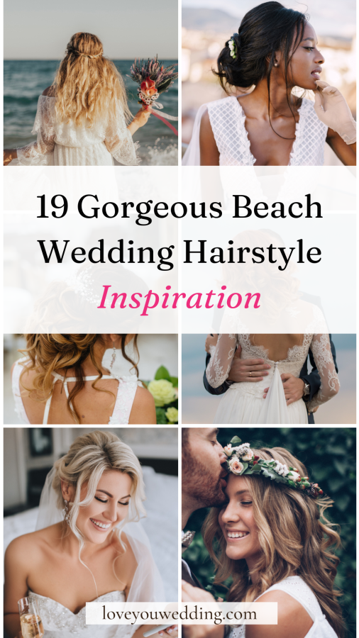 Beach Wedding Hairstyles The Best & Trending Relaxed Looks for 2024 — free download