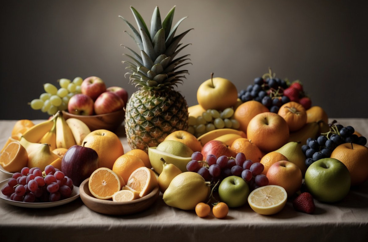 Bridal Shower Fruit Ideas: Delicious and Healthy Snacks for Your Party