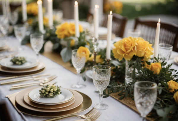 Bridal Shower Luncheon Menu Ideas: Delicious and Elegant Options for ...