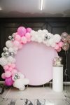 DIY Bridal Shower Backdrop Ideas