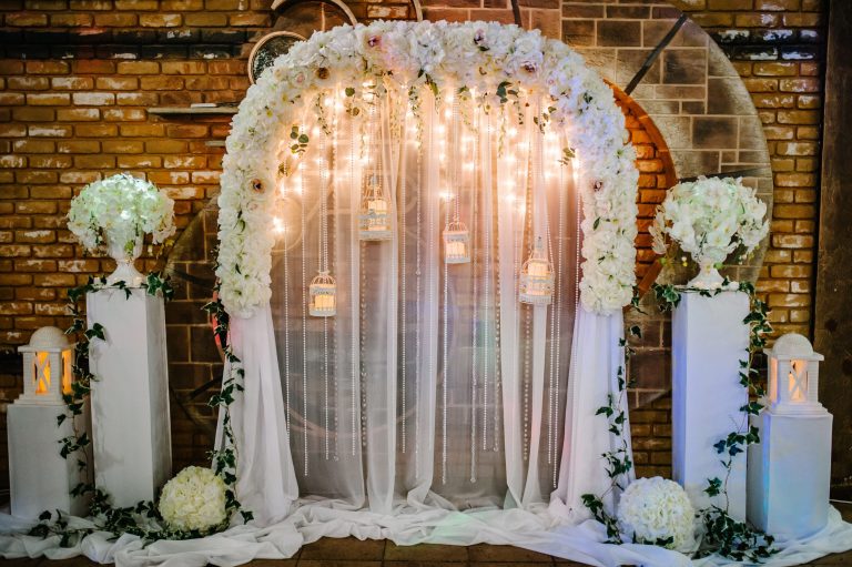 25 Stunning Wedding Arches Ideas: Inspirations for Your Special Day