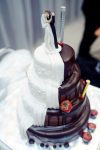Groom Wedding Cake Ideas