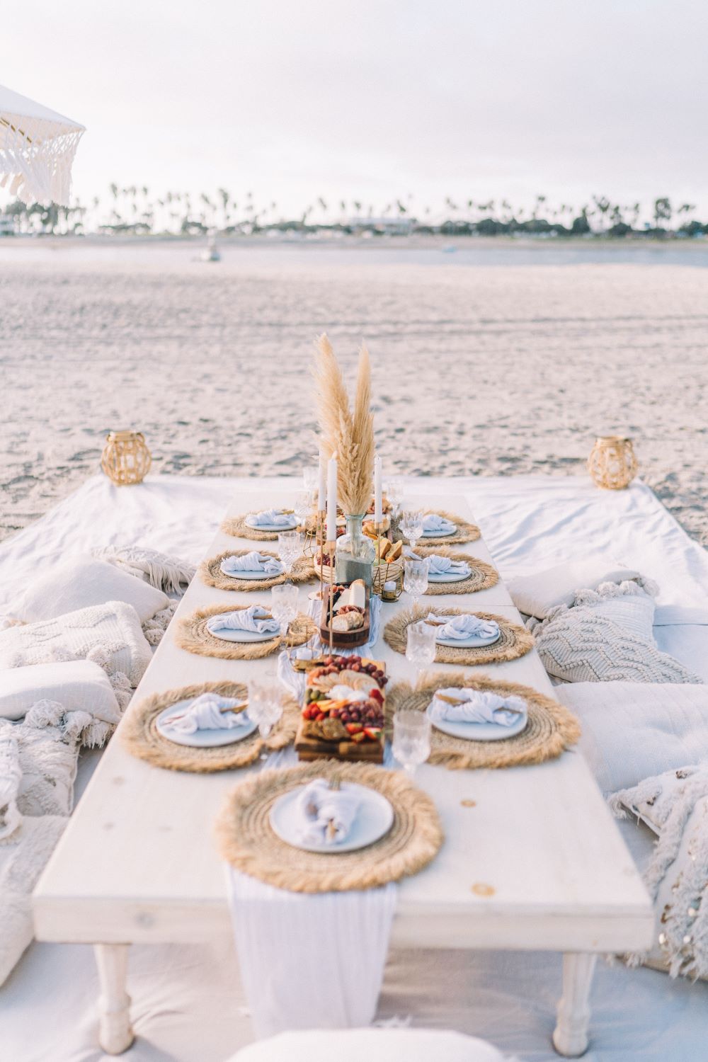 Beach Themed Bridal Shower Ideas