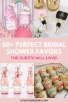 Bridal Shower Gifts for Guests