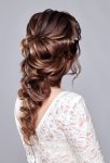 Wedding hairstyles for thin hair