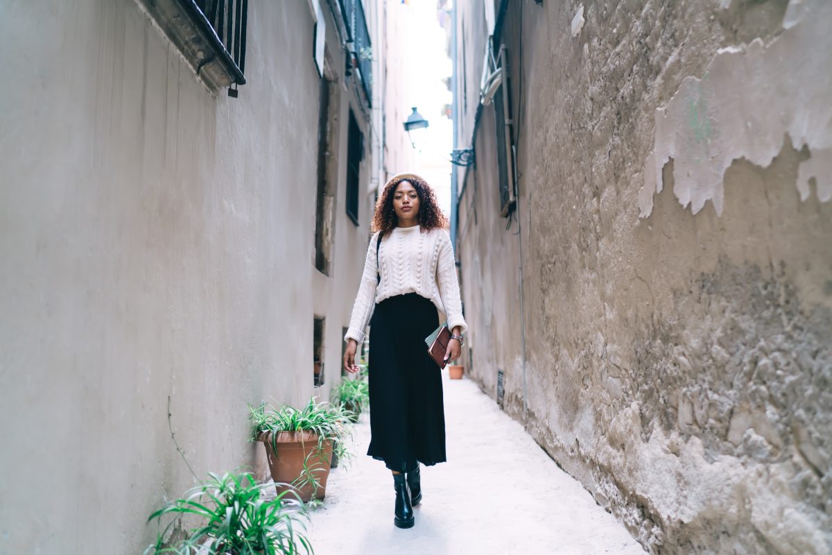 Formal Tops to Wear with Long Black Skirts Elevate Your Style With